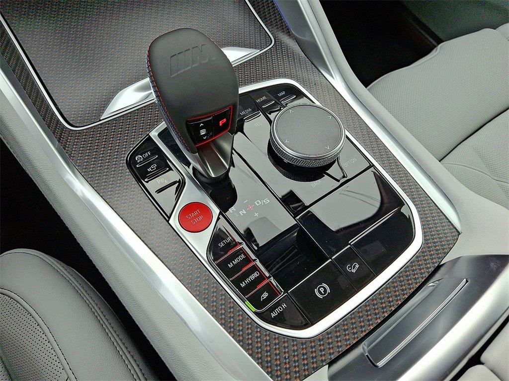 New 2026 BMW XM Label Red image 13