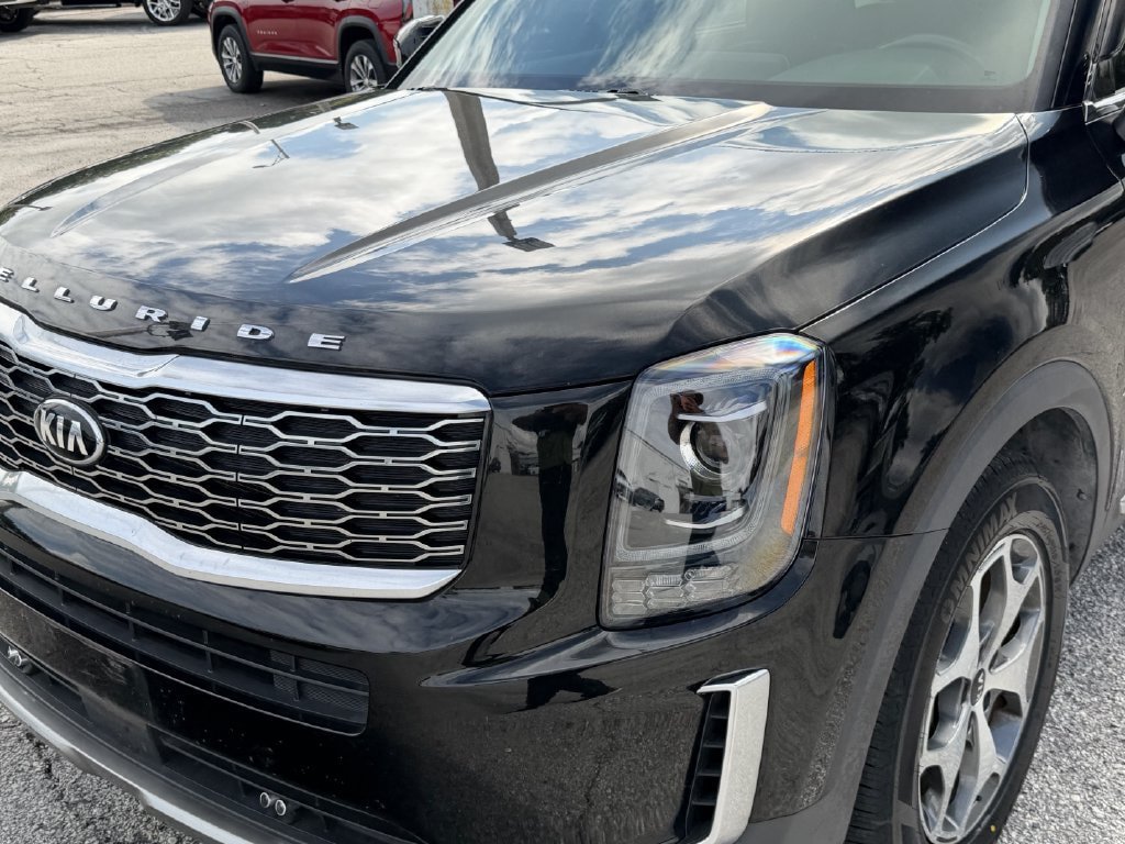Used 2020 Kia Telluride EX FWD image 10