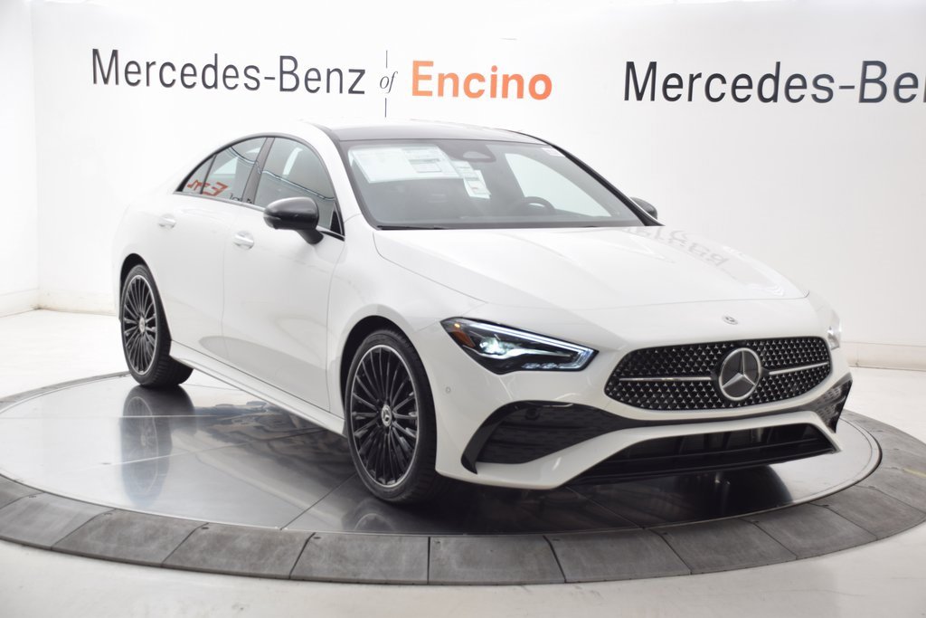 New 2026 Mercedes-Benz CLA 250 image 8