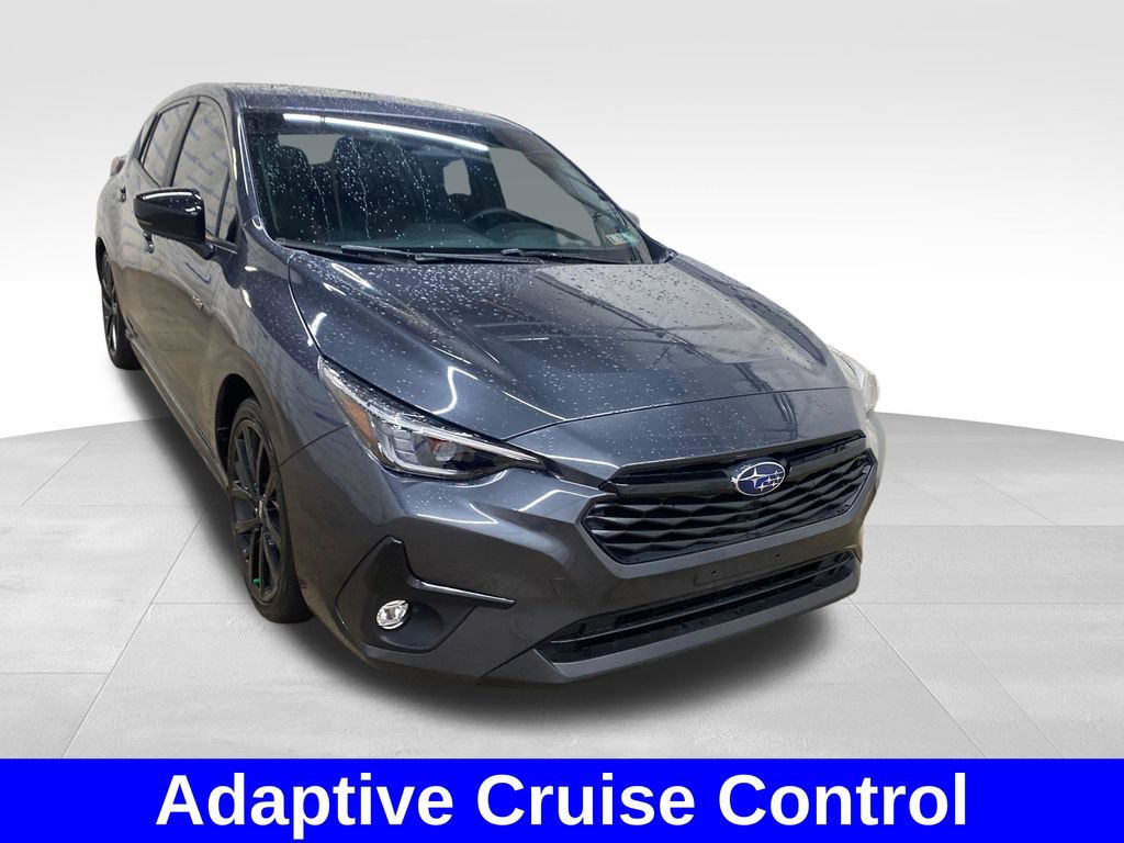 Certified 2024 Subaru Impreza RS AWD/4WD image 7