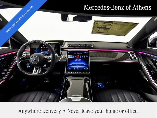 New 2026 Mercedes-Benz S 63 AMG S image 37
