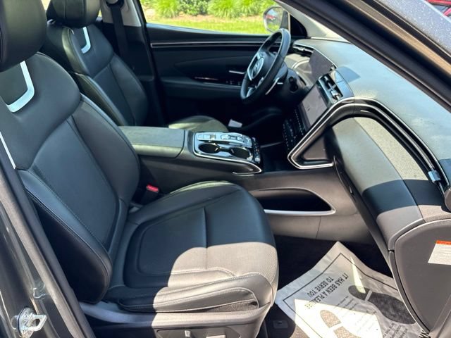 Used 2024 Hyundai Tucson Limited AWD/4WD image 31