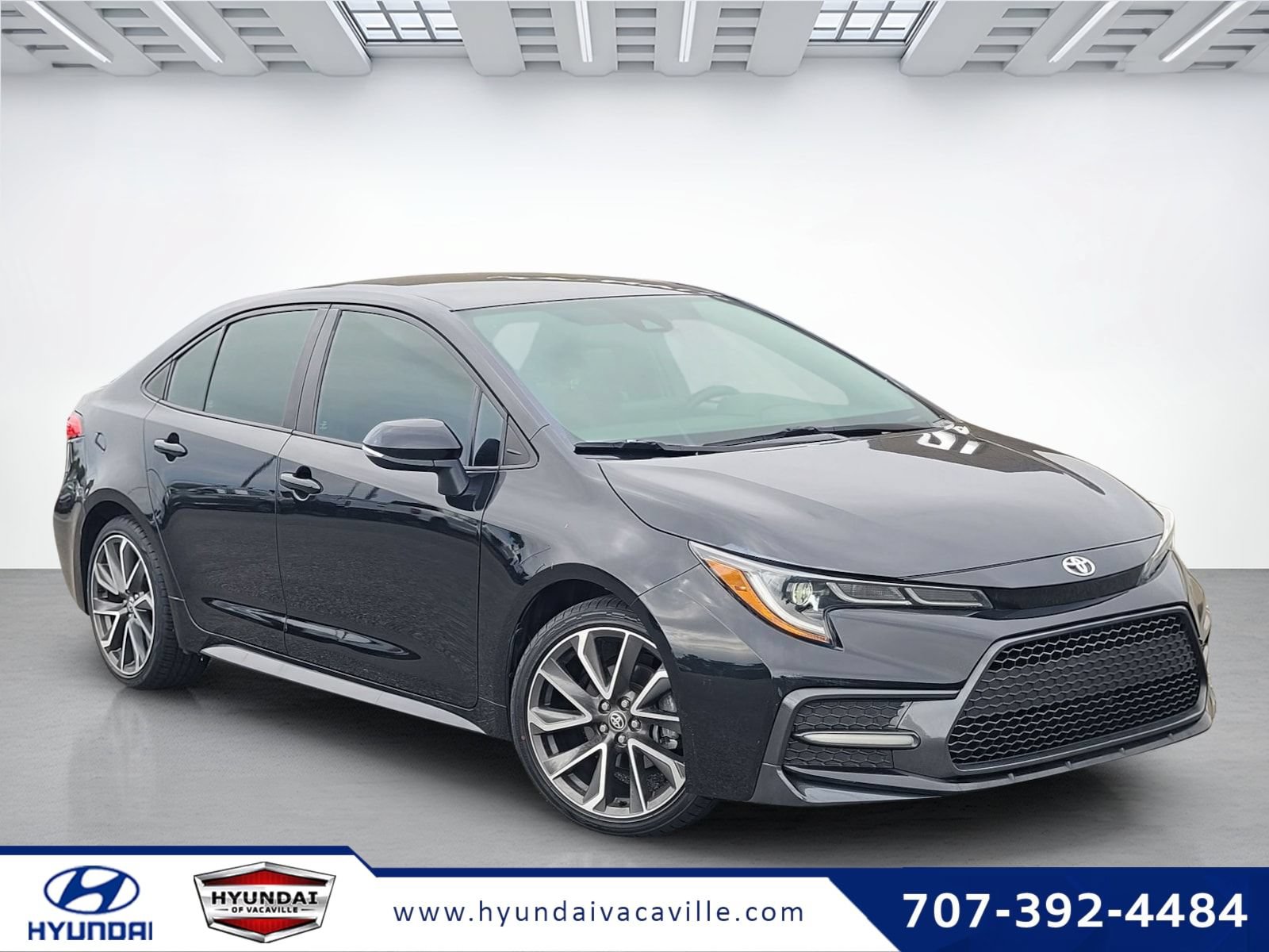 Used 2022 Toyota Corolla SE
