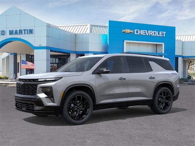 New 2026 Chevrolet Traverse RS w/ LPO, Floor Liner Package image 2