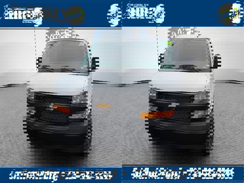 New 2026 Chevrolet Express 2500 Extended w/ Driver Convenience Package image 9