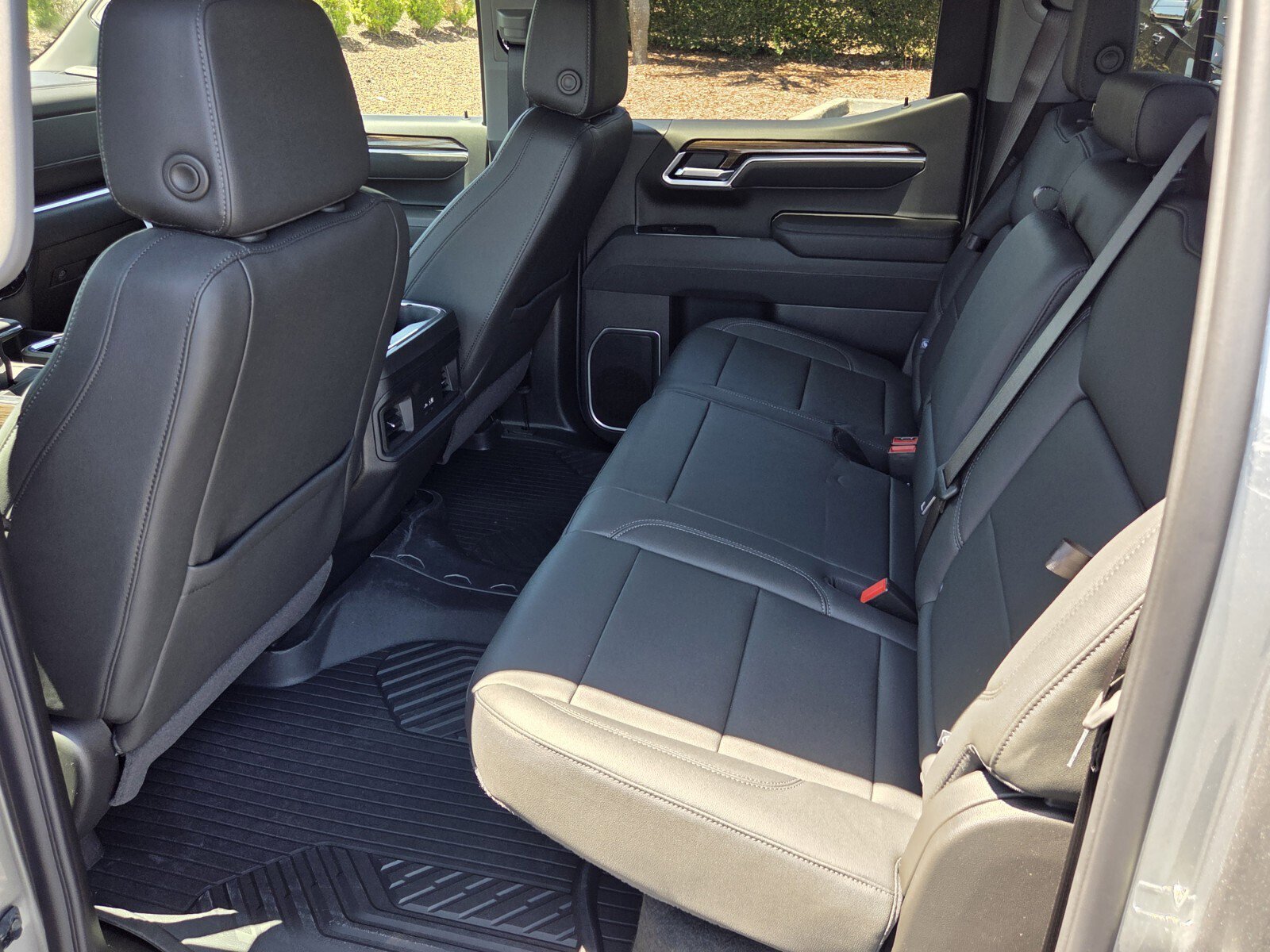 New 2026 Chevrolet Silverado 1500 LT w/ All Star Edition Plus AWD/4WD image 6