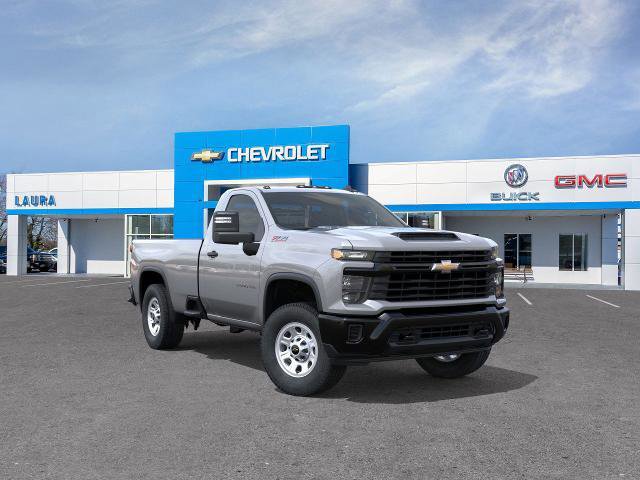 New 2026 Chevrolet Silverado 2500 W/T image 22