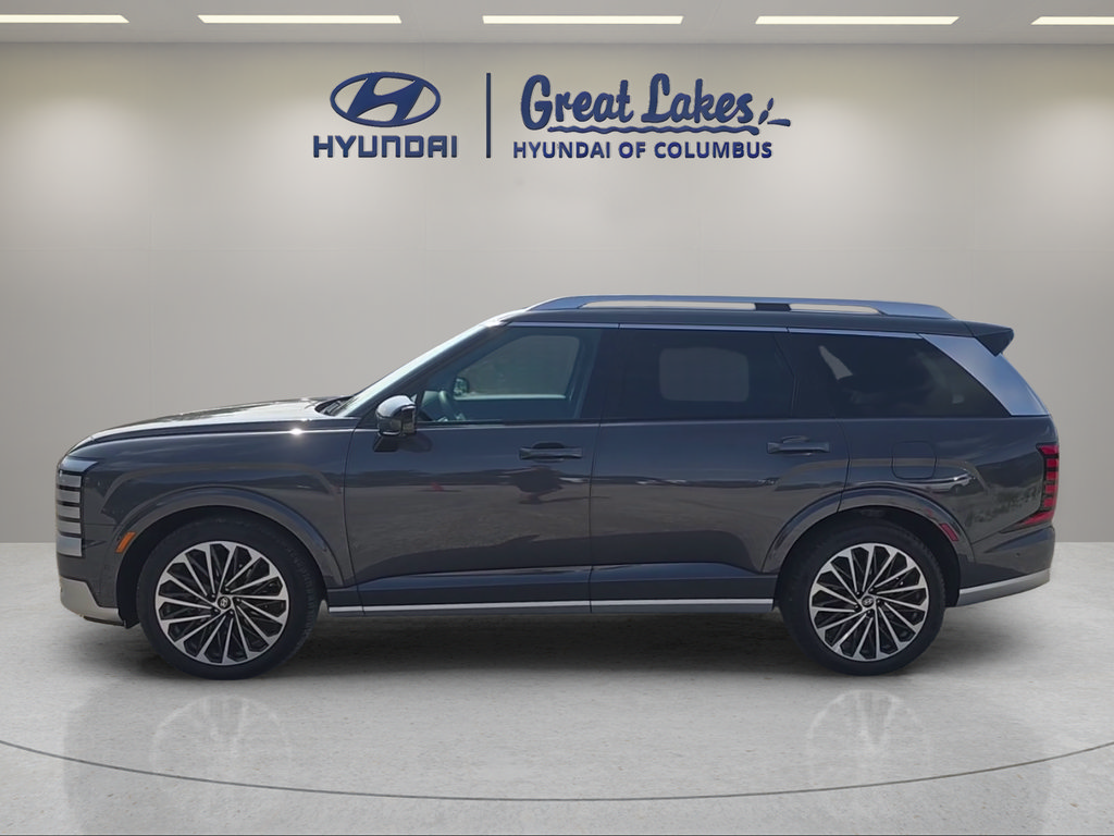 New 2026 Hyundai Palisade Calligraphy AWD/4WD image 2