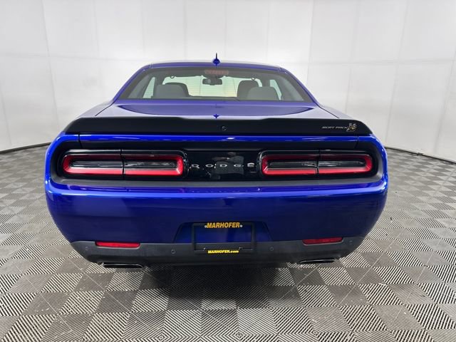 Used 2022 Dodge Challenger R/T Scat Pack image 4