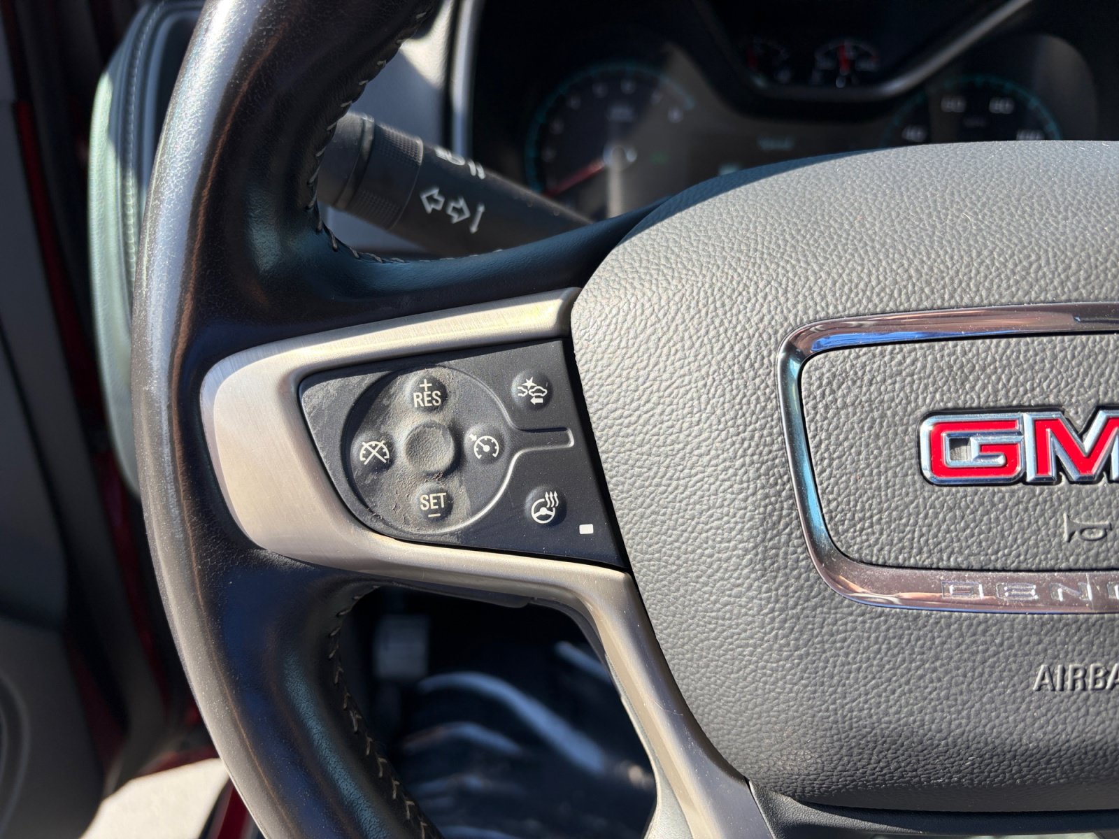 Used 2021 GMC Canyon Denali AWD/4WD image 14