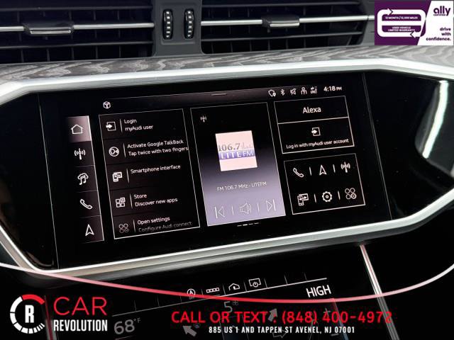 Used 2024 Audi A6 Premium Plus image 24