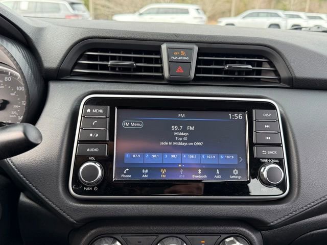 Used 2024 Nissan Versa S w/ S Plus Package image 18