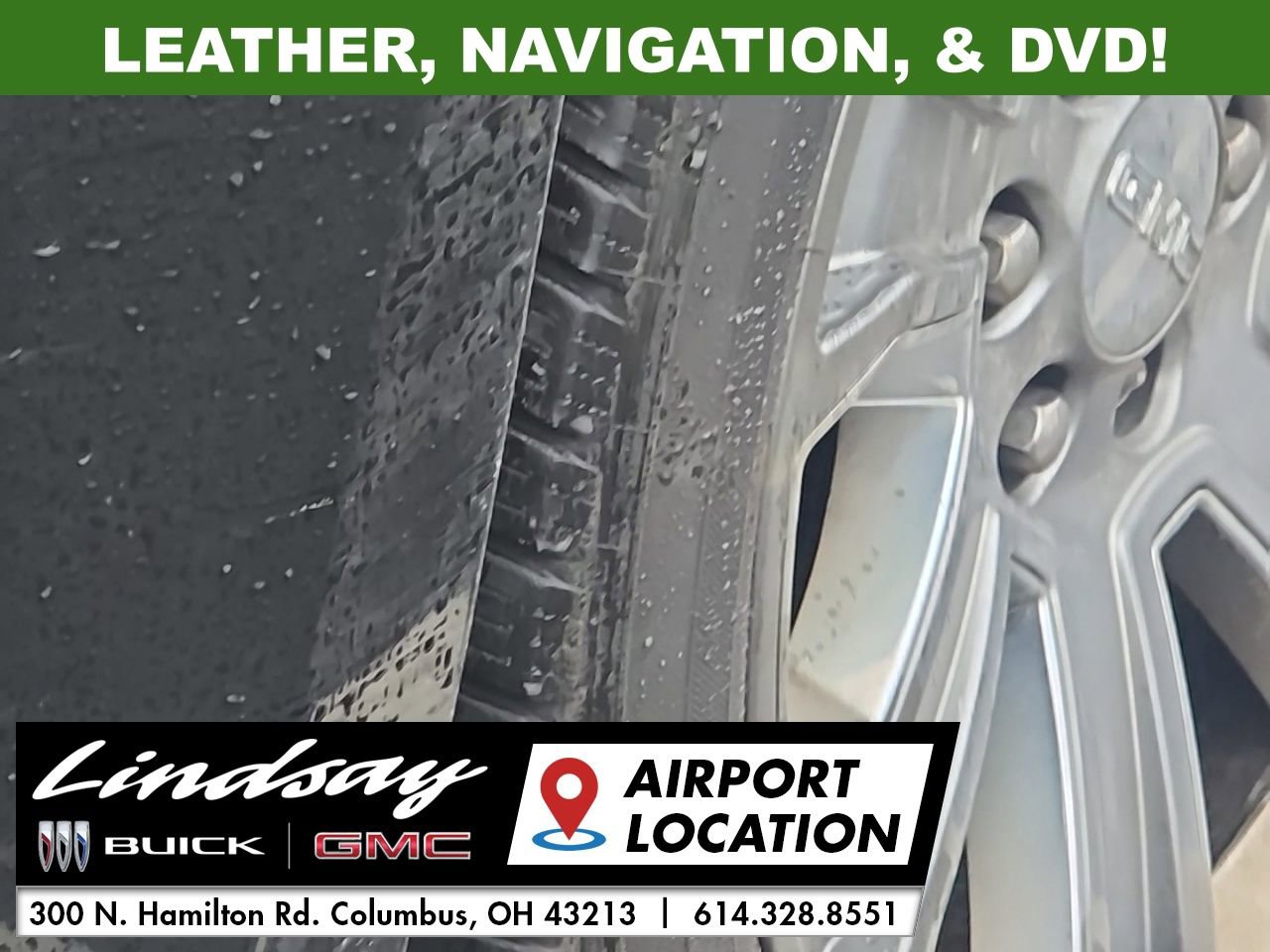 Used 2016 GMC Yukon XL Denali w/ Open Road Package image 5