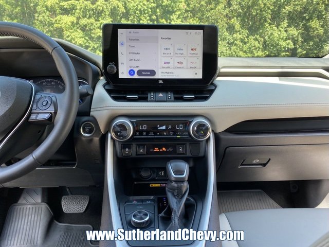 Used 2024 Toyota RAV4 XLE Premium w/ Weather Package image 25