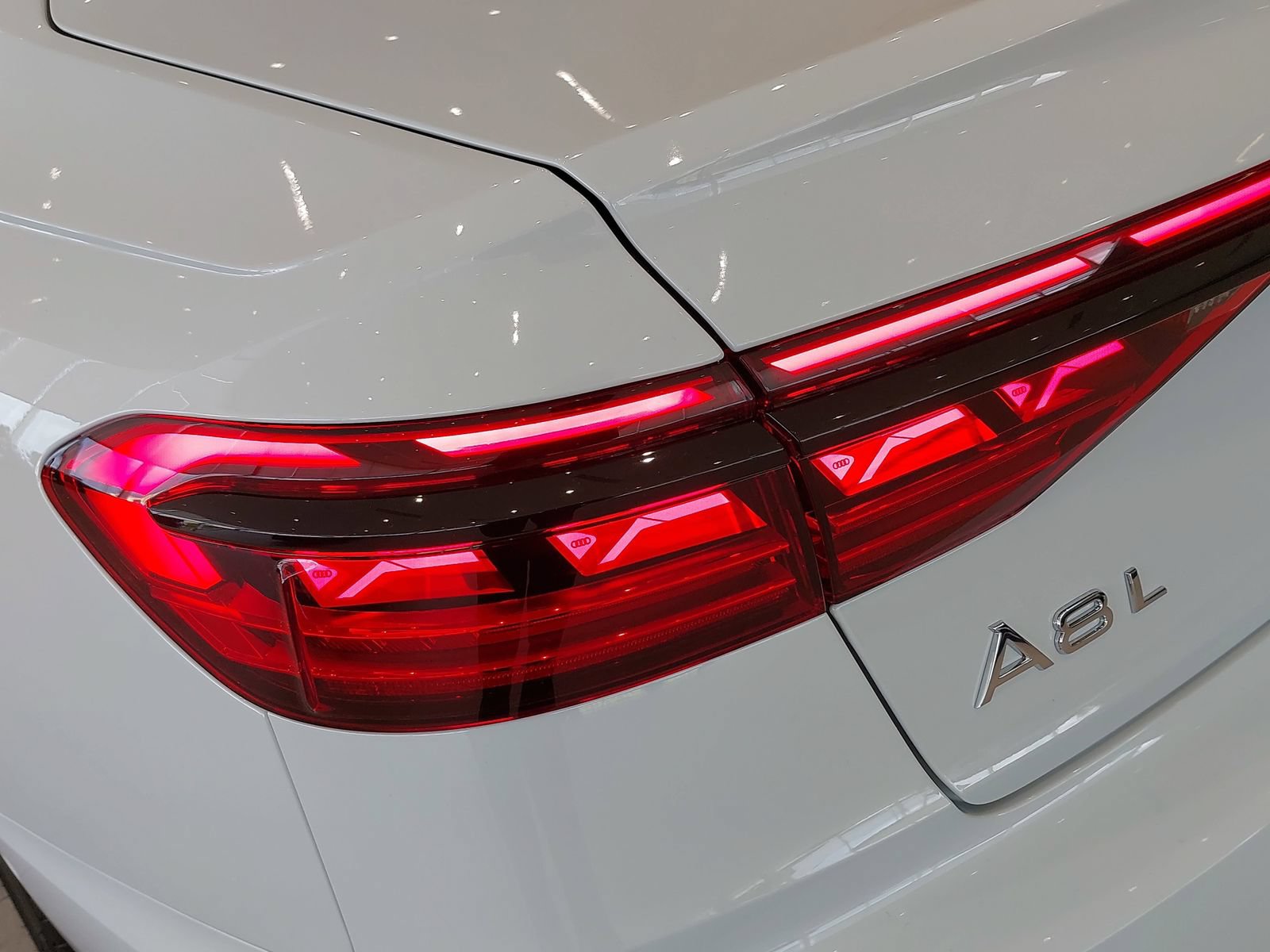 New 2026 Audi A8 L 3.0T AWD/4WD image 38