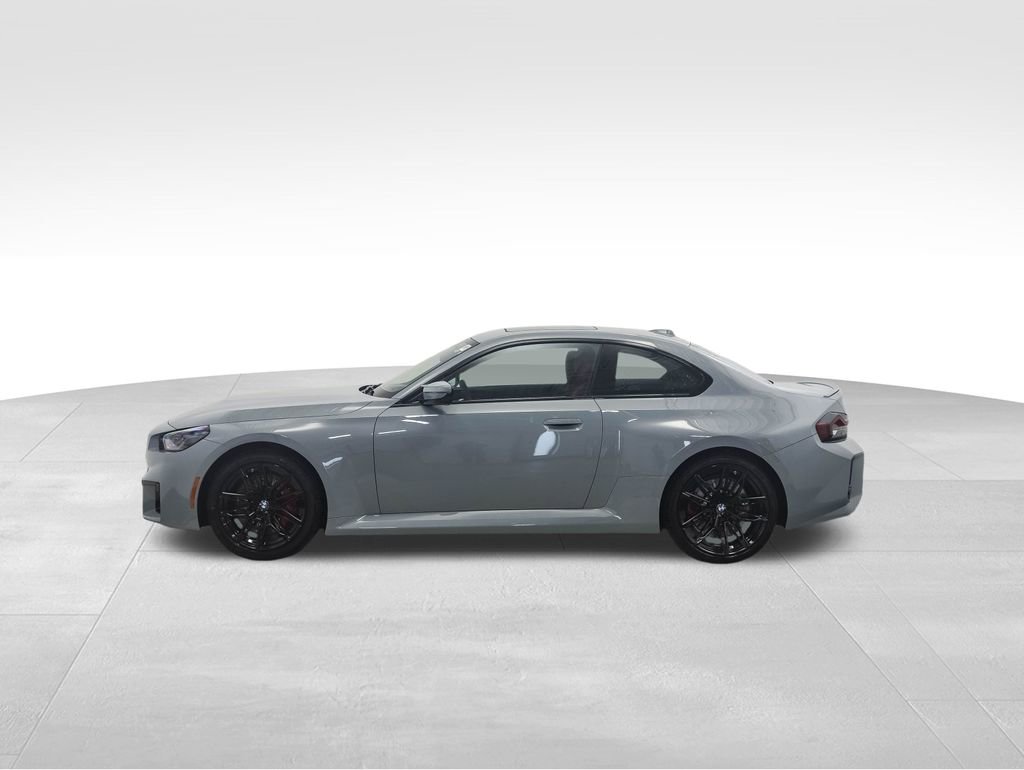 New 2025 BMW M2 w/ Lighting Package image 2
