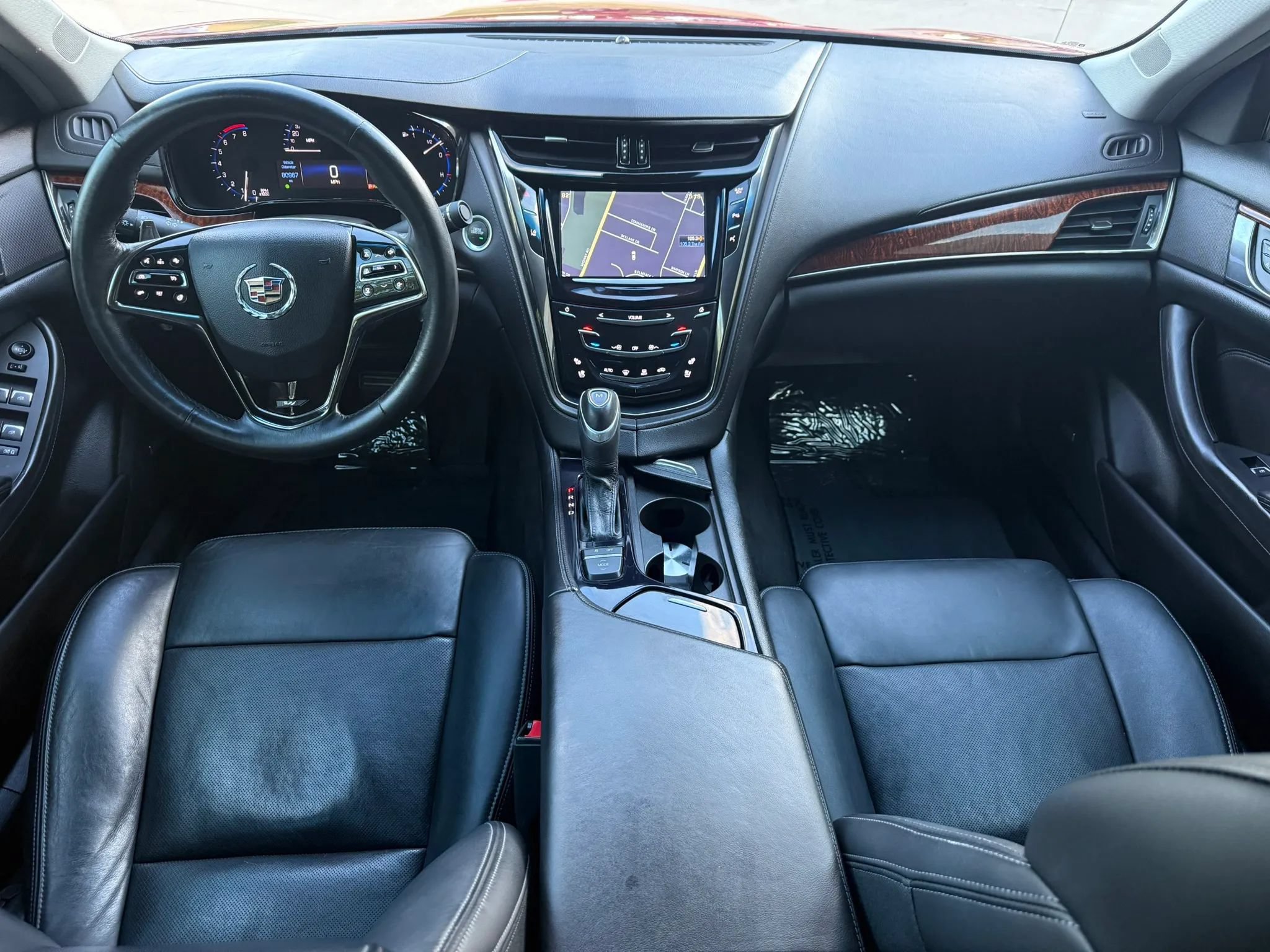 Used 2014 Cadillac CTS Vsport RWD image 12