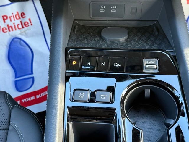 New 2026 Nissan Murano Platinum w/ Cargo Package image 30