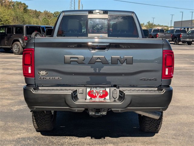 New 2026 RAM 2500 Rebel image 8