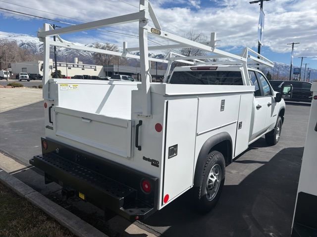 New 2025 Chevrolet Silverado 2500 W/T w/ WT Convenience Package image 3