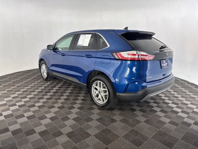 Used 2024 Ford Edge SEL image 7