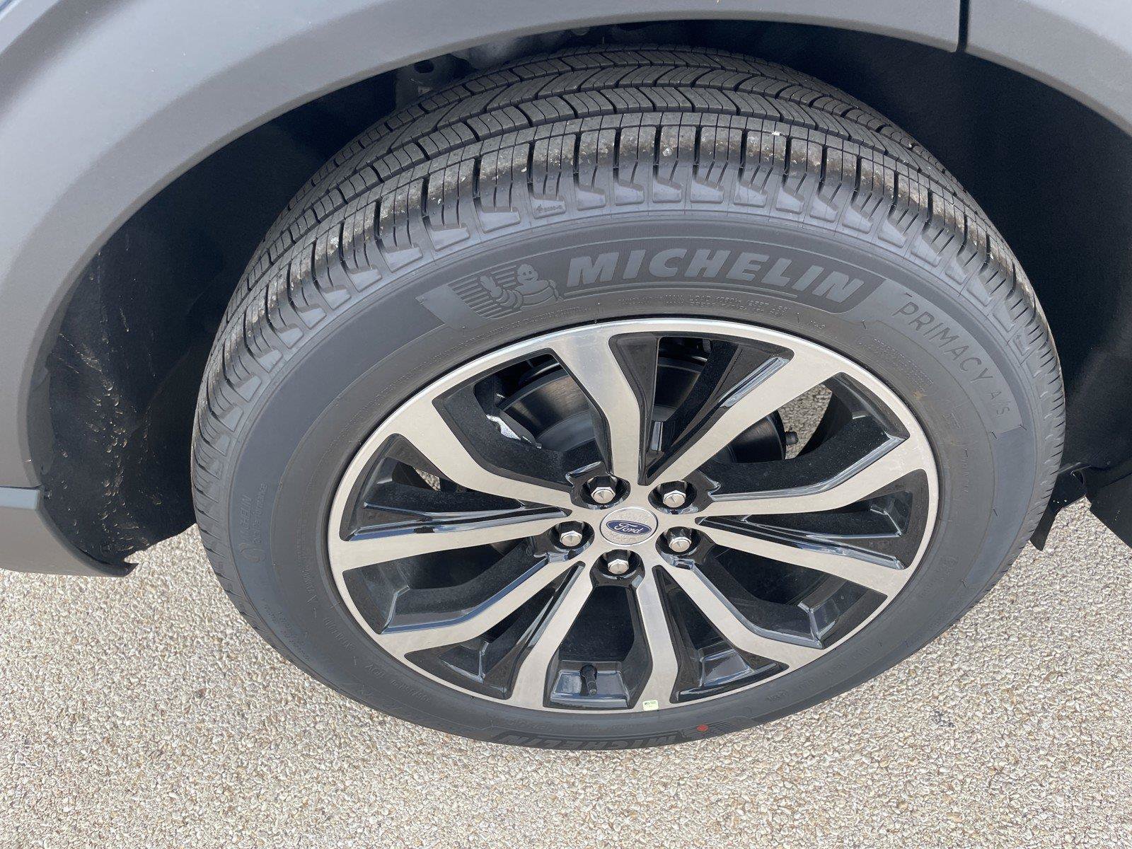 New 2027 Ford Explorer ST-Line RWD image 38