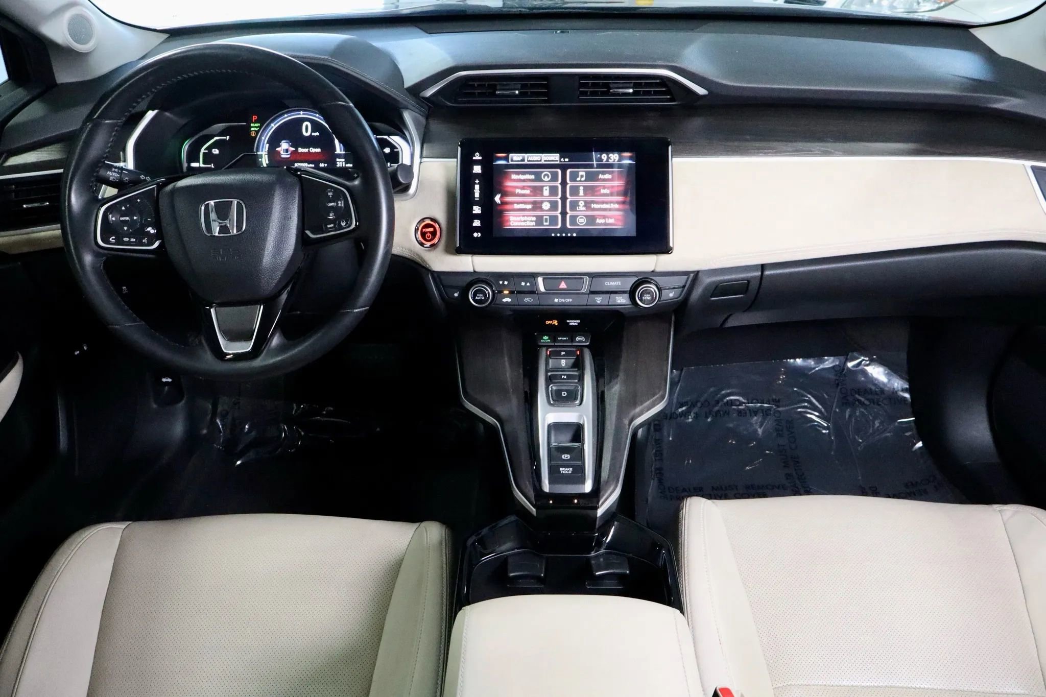Used 2018 Honda Clarity Touring image 15