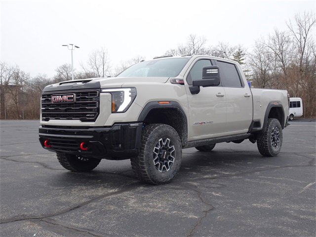 New 2026 GMC Sierra 2500 AT4X image 28