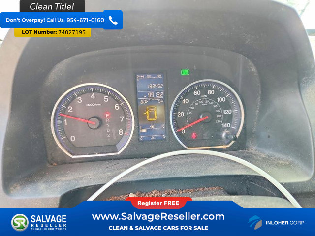 Used 2010 Honda CR-V EX image 12