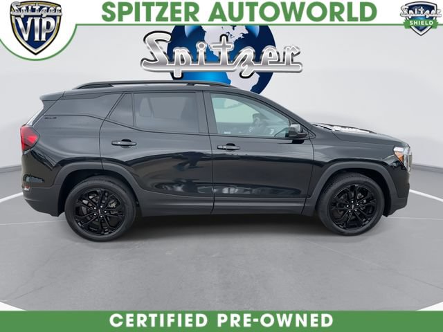 Used 2022 GMC Terrain SLE w/ Driver Convenience Package AWD/4WD image 10