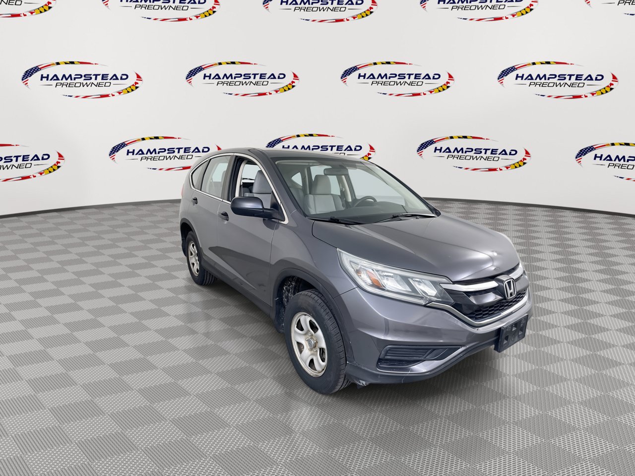Used 2016 Honda CR-V LX image 2