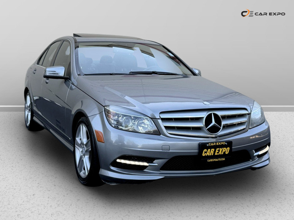 Used 2011 Mercedes-Benz C 300 Sedan image 3