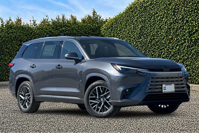 New 2026 Lexus TX 350 AWD image 2