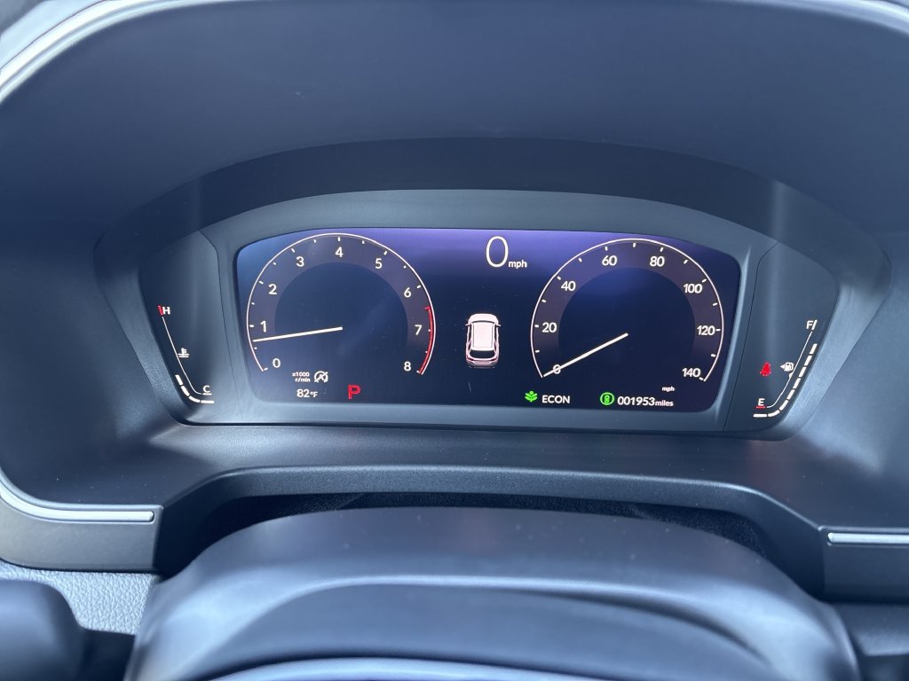 Used 2026 Honda Pilot Black Edition image 35