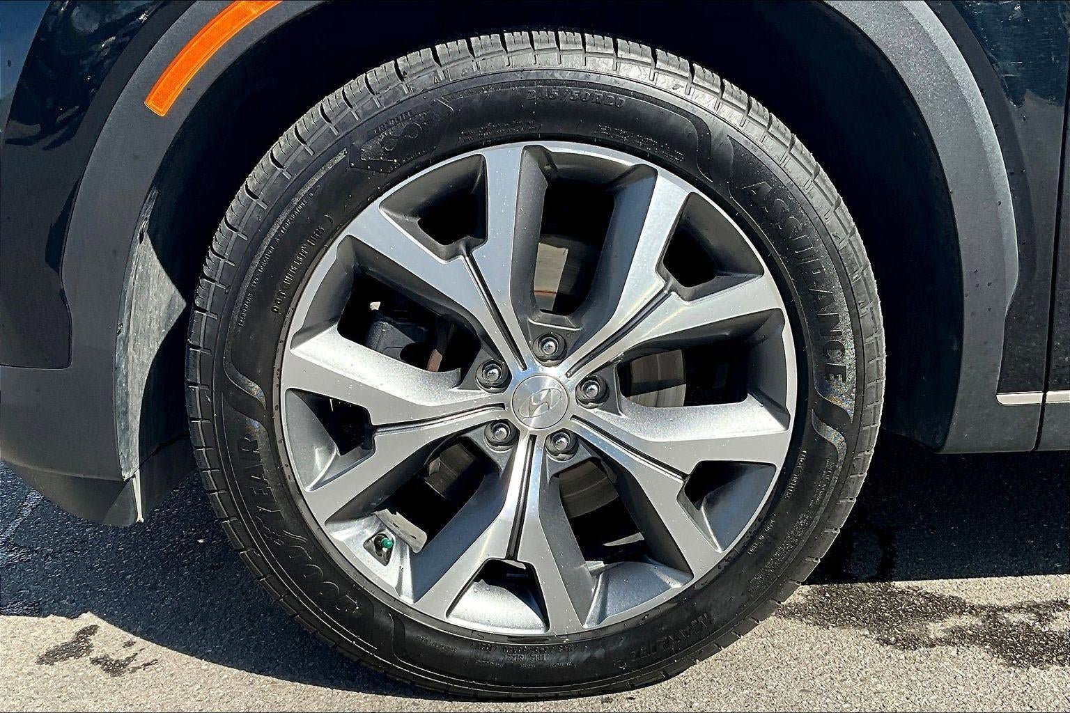 Used 2022 Hyundai Palisade SEL w/ 8P Bench Seat Package image 8
