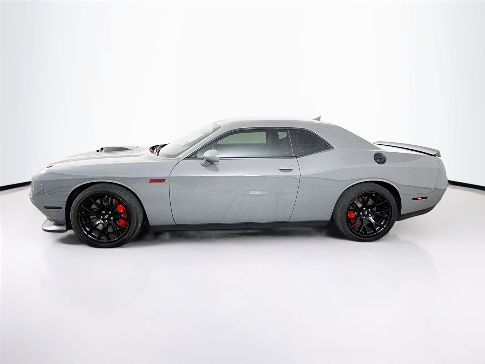 Used 2023 Dodge Challenger R/T Scat Pack w/ Plus Package image 4