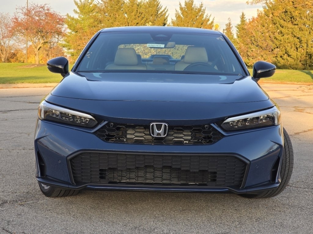 New 2026 Honda Civic Sport Touring image 16