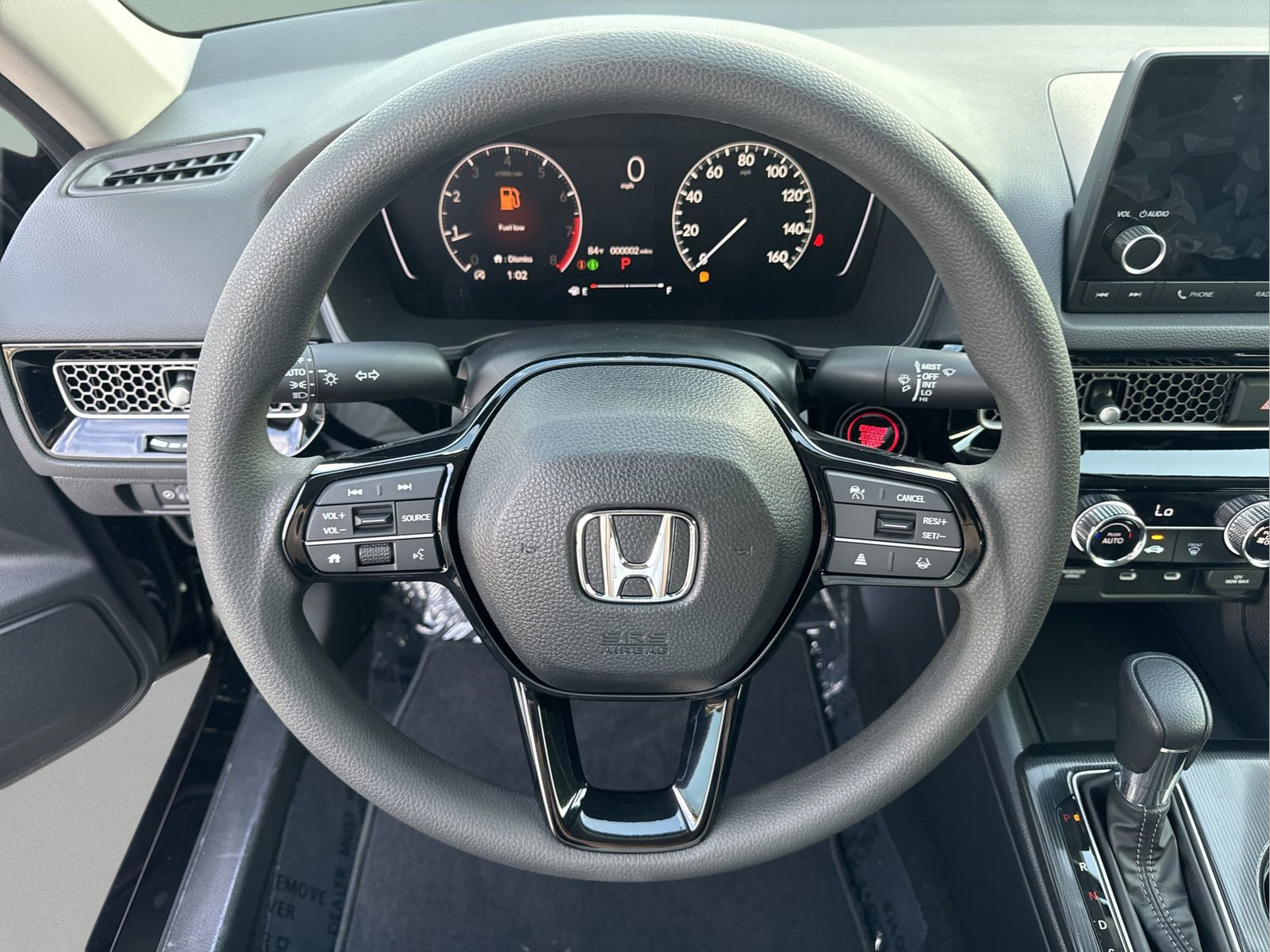 New 2026 Honda Civic LX image 17