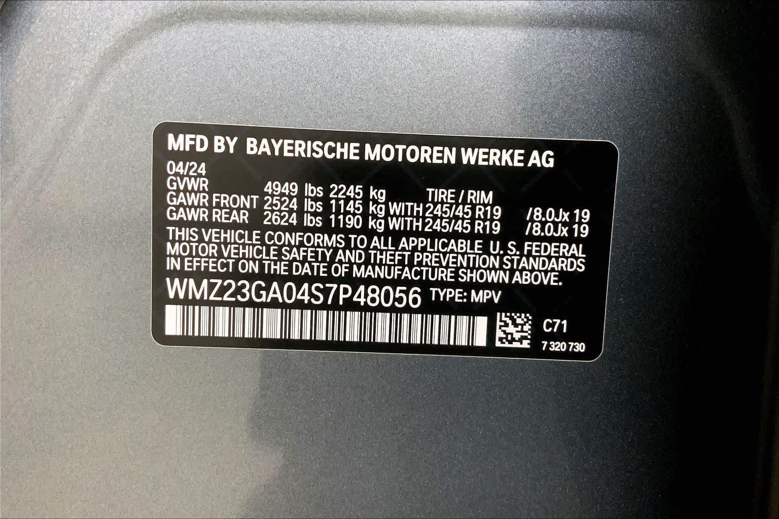 Used 2025 MINI Cooper Countryman S AWD/4WD image 36