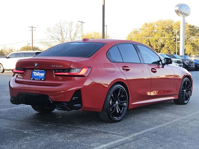 Used 2024 BMW M340i w/ Premium Package RWD image 7