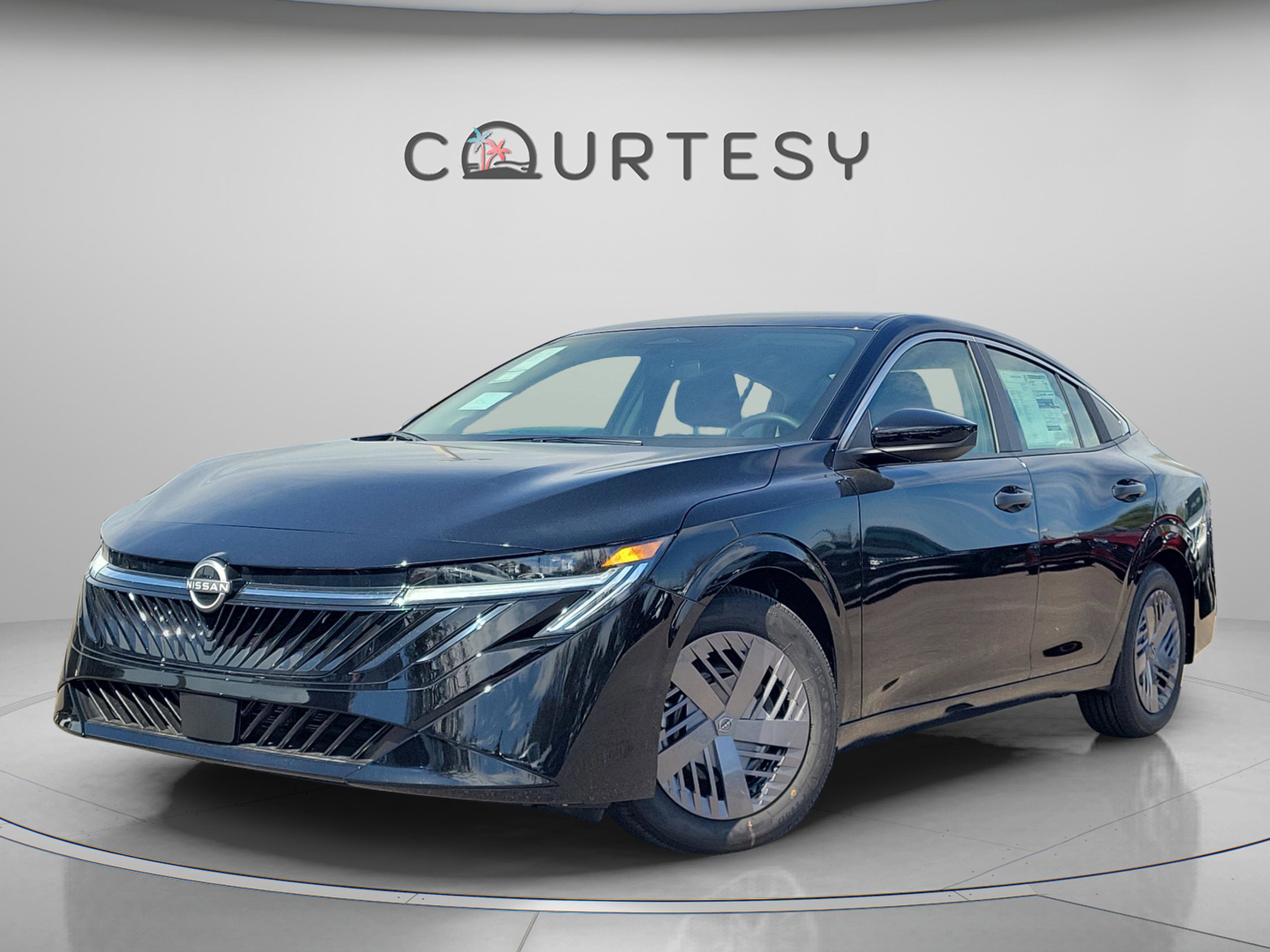 New 2026 Nissan Sentra S w/ Floor Mat Package