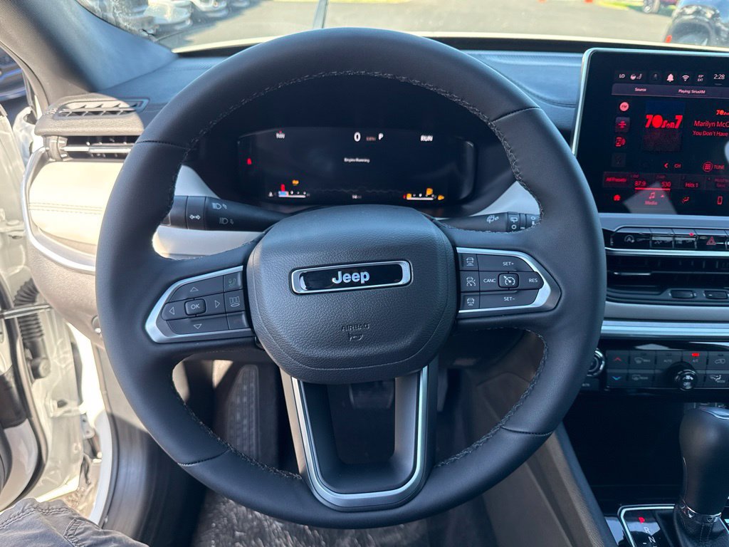 New 2026 Jeep Compass Limited AWD/4WD image 10