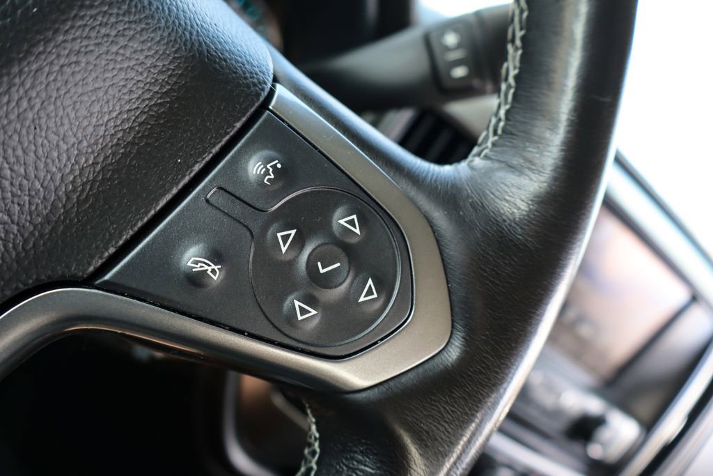 Used 2018 Chevrolet Silverado 1500 LTZ w/ LTZ Plus Package image 21