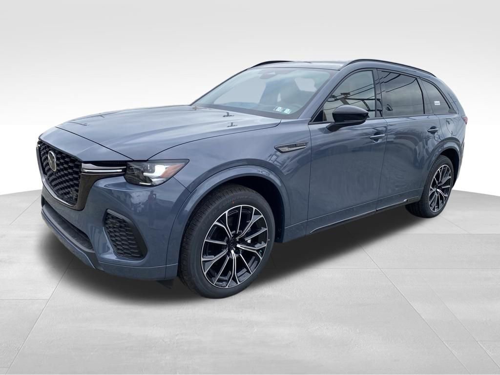 New 2026 MAZDA CX-70 3.3 Turbo S w/ Premium Plus image 3