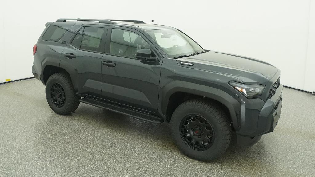 New 2026 Toyota 4Runner TRD Off-Road Premium AWD/4WD image 44