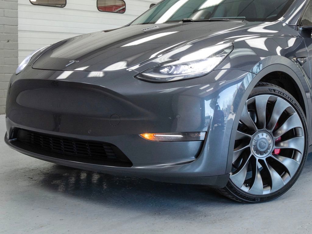 Used 2020 Tesla Model Y Performance image 13