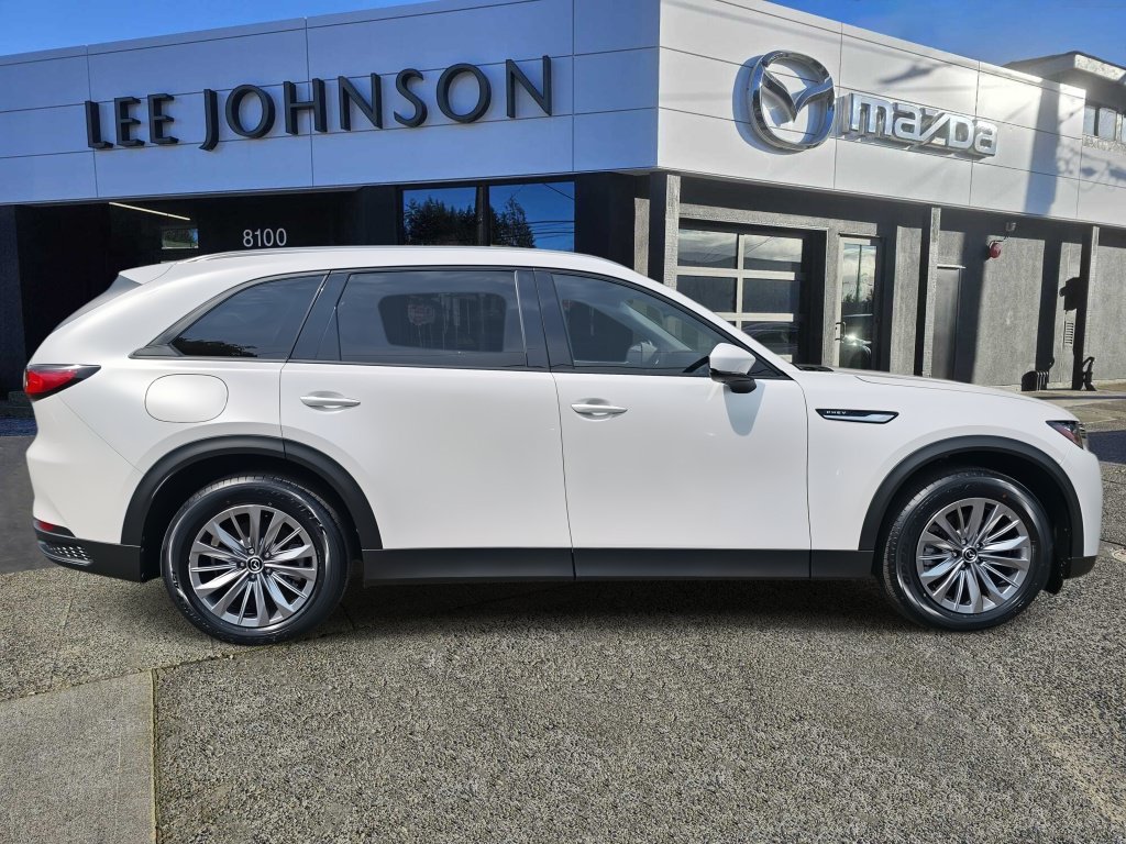 Certified 2024 MAZDA CX-90 Plug-In Hybrid w/ Preferred AWD/4WD image 6
