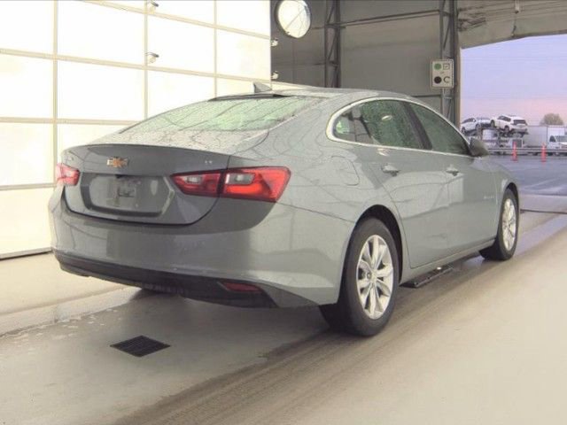 Used 2023 Chevrolet Malibu LT FWD image 3
