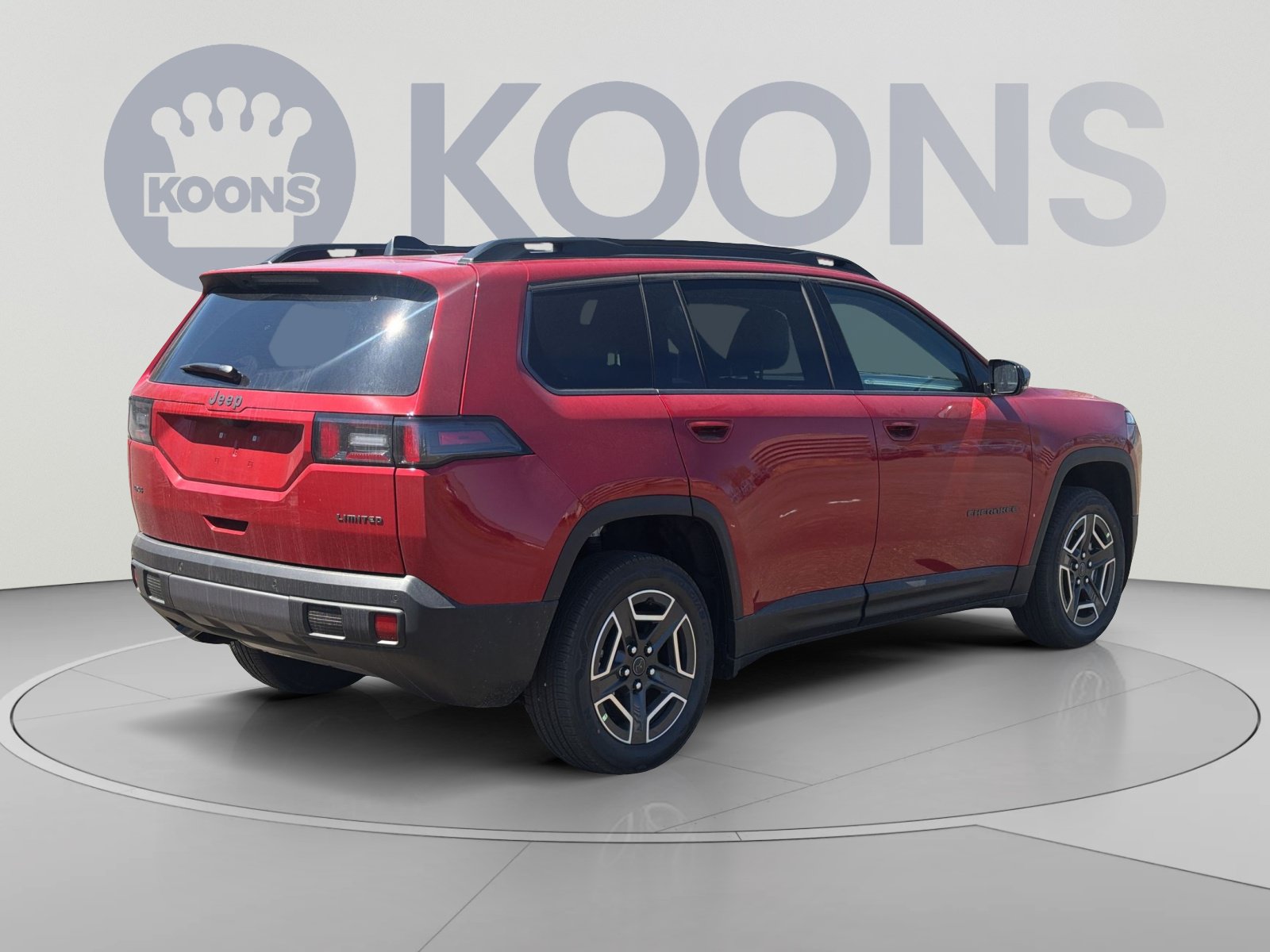 New 2026 Jeep Cherokee Limited AWD/4WD image 7