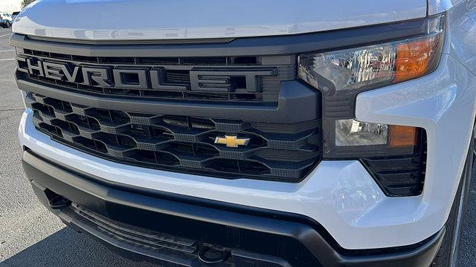 New 2026 Chevrolet Silverado 1500 W/T image 10